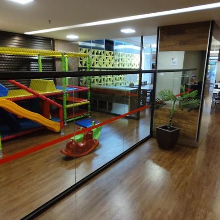 S4 Hotel - Studio Particular - Apt 620 - Aguas Claras Бразилиа Экстерьер фото