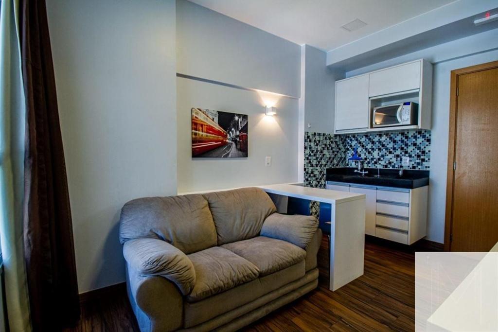 S4 Hotel - Studio Particular - Apt 620 - Aguas Claras Бразилиа Экстерьер фото