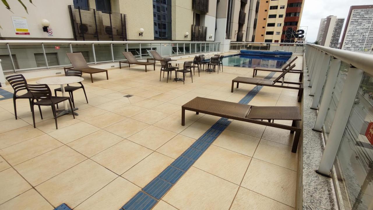 S4 Hotel - Studio Particular - Apt 620 - Aguas Claras Бразилиа Экстерьер фото
