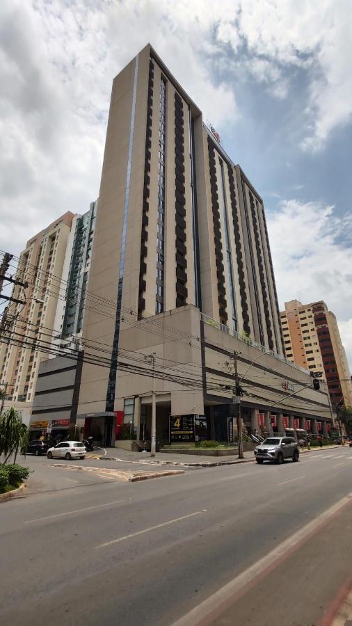 S4 Hotel - Studio Particular - Apt 620 - Aguas Claras Бразилиа Экстерьер фото