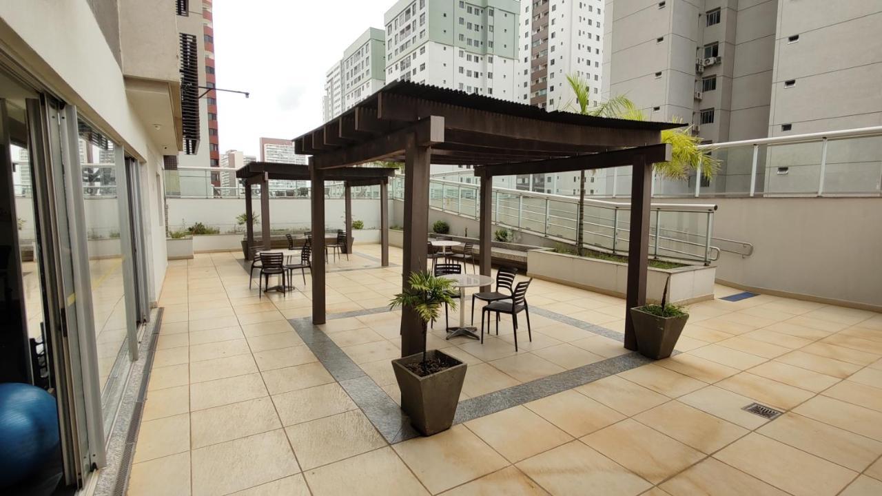 S4 Hotel - Studio Particular - Apt 620 - Aguas Claras Бразилиа Экстерьер фото