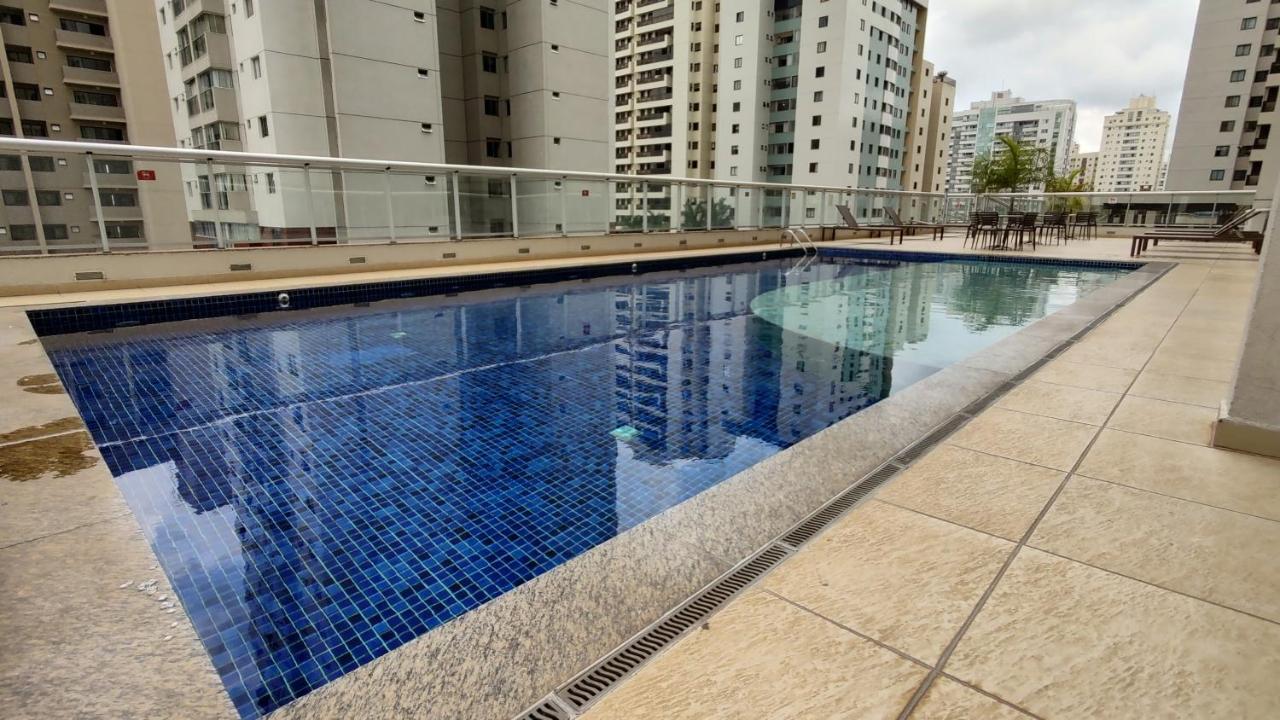 S4 Hotel - Studio Particular - Apt 620 - Aguas Claras Бразилиа Экстерьер фото